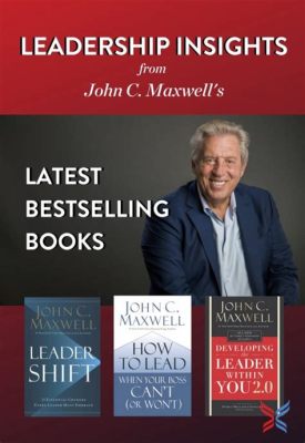 how many books has john maxwell written and what themes do they explore?