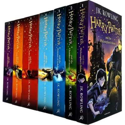 How Much Are Harry Potter Books Worth? And What’s More in The Price Tag?