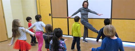 how to become a dance instructor and learn the art of storytelling through dance