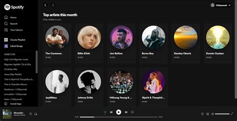 how to find your top artist on apple music and explore the world of music through their playlists