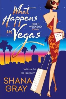 What Happens in Vegas: A Novel's Journey in the Desert