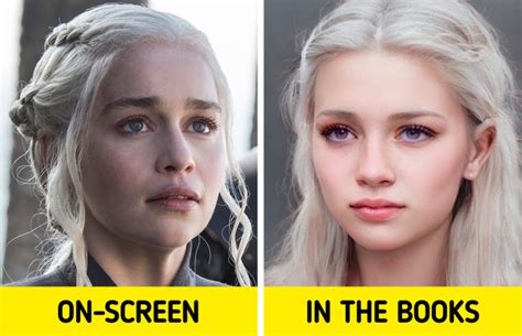 what happens to daenerys in the books and how does her journey reflect broader themes of power and control in literature?