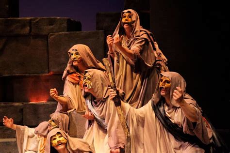 what is greek chorus and how does it enhance drama?