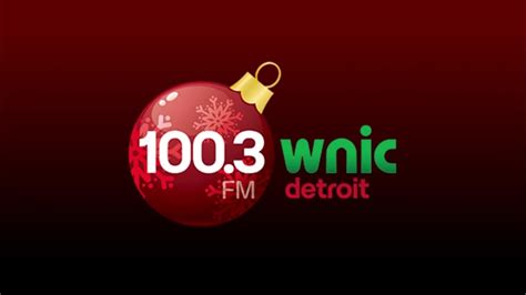 When Does WNIC Start Christmas Music, and How Does It Influence the Holiday Spirit?